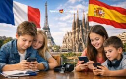 Frankrijk verbiedt sociale media onder 15 jaar, maar hoe zit dat eigenlijk in Spanje?