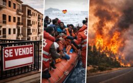 Woningproblemen en politiek baren Spanjaarden de meeste zorgen