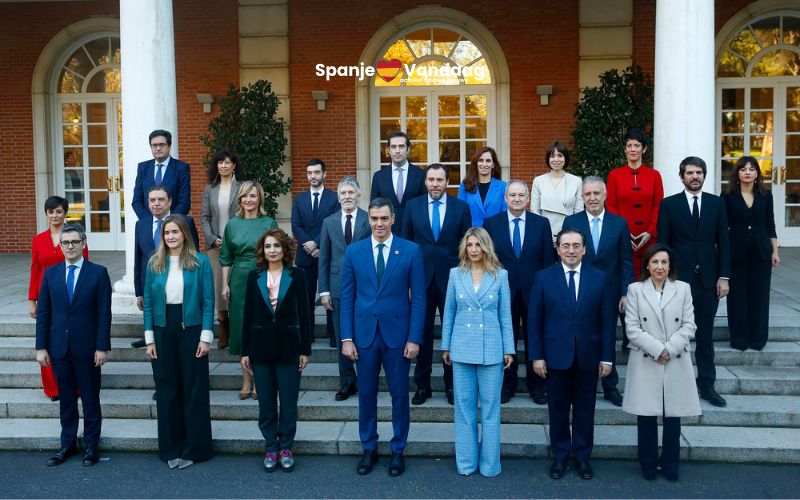 Spanje begint 2026 met staatsbegroting van 2023