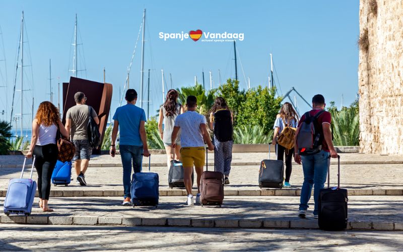 Spanje blijft onbetwist favoriet vakantieland onder Europeanen