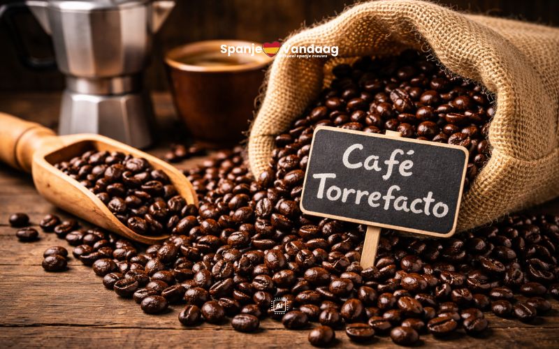 Waarom torrefacto-koffie nog steeds in Spanje wordt verkocht en waarom je het beter kunt vermijden