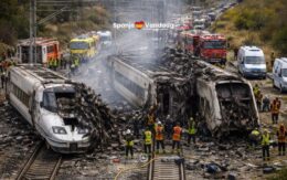 De ergste treinrampen in Spanje met 150 dodelijke slachtoffers deze eeuw