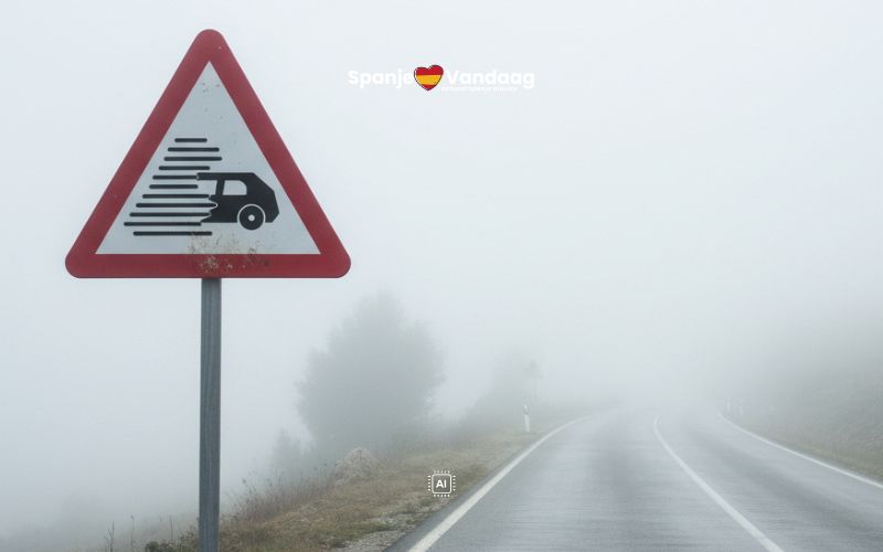 Driekwart van de automobilisten in Spanje kent dit verkeersbord niet: herken jij het?