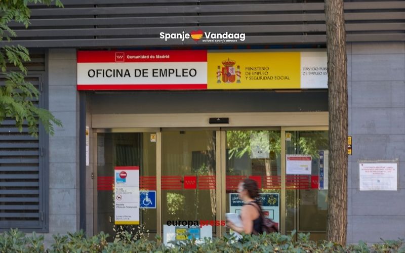 Werkloosheid in Spanje voor het eerst in 17 jaar onder de 10 procent