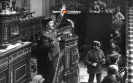 45 jaar na 23F en de dag waarop de jonge Spaanse democratie werd getest