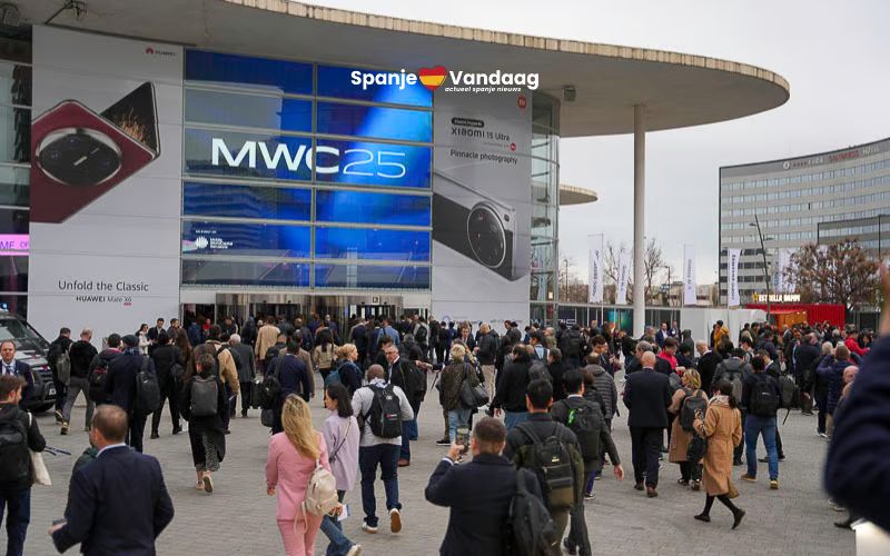 Dit zijn de data voor het Mobile World Congress 2026 in Barcelona