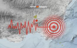 Aardbeving van magnitude 4,3 in Almería ook gevoeld in Granada, Murcia en Jaén