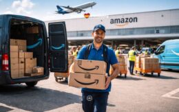 Amazon breekt record met 190 miljoen snelle leveringen in Spanje