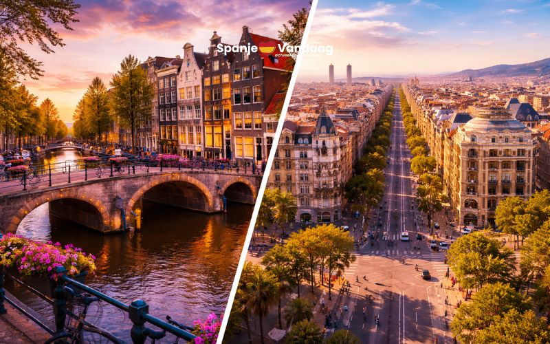 Catalonië wil beleggers weren van woningmarkt met Amsterdams voorbeeld