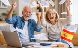 Deze gepensioneerden hoeven in 2026 geen belastingaangifte te doen in Spanje