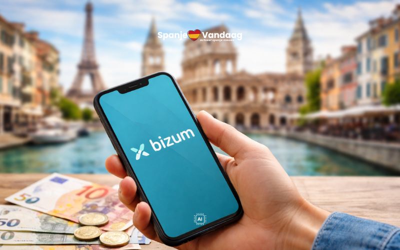 Spaanse betaalapp Bizum gaat samenwerken met andere landen in Europa