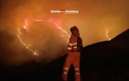 Meer dan 50 bosbranden zorgen voor zware nacht in Cantabrië en Asturië