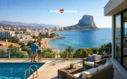 Buitenlanders kopen in Spanje steeds vaker een huis om er echt te wonen