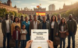 Vragen en antwoorden over de regularisatie van migranten in Spanje