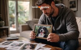 Hond Cairo verdwijnt uit huis in Spanje en eigenaar wordt afgeperst voor 3.000 euro