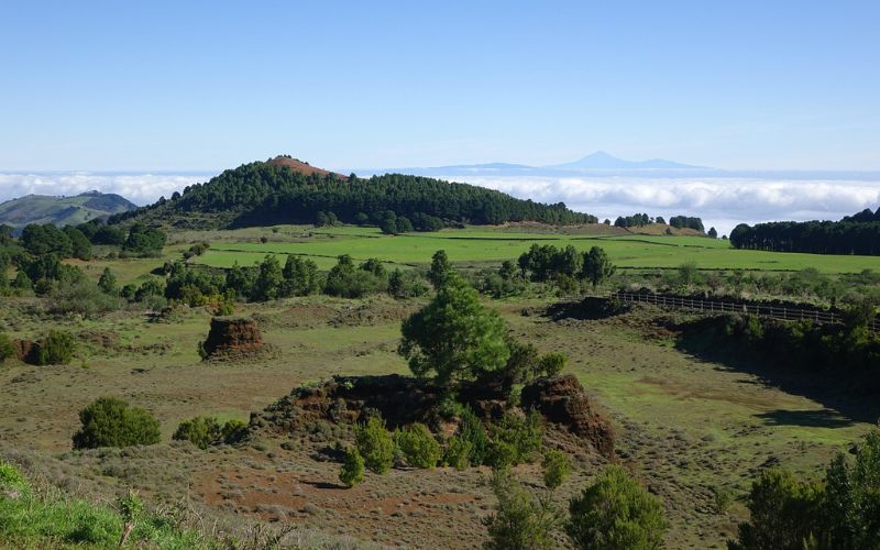 Zeven werelden in de Atlantische Oceaan: de eilanden van eeuwige lente