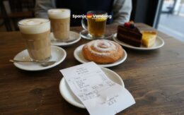 Verontwaardiging op sociale media over meer dan vier euro voor koffie en thee op Mallorca