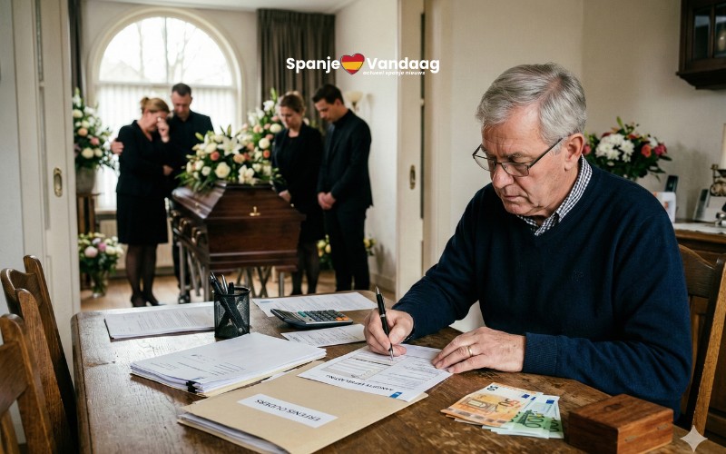 Grote verschillen in erfbelasting in Spaanse regio's