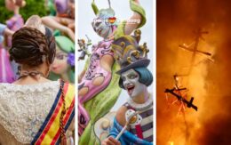 Dit zijn de Fallas 2026 in Valencia met alle belangrijke data en tijden