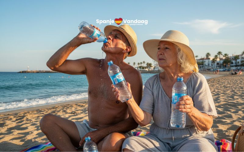 Is het veilig om flessenwater te drinken als de houdbaarheidsdatum is overschreden?