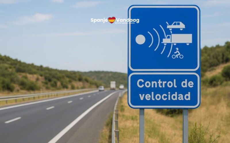 Deze snelwegen bij Alicante krijgen nieuwe flitskasten