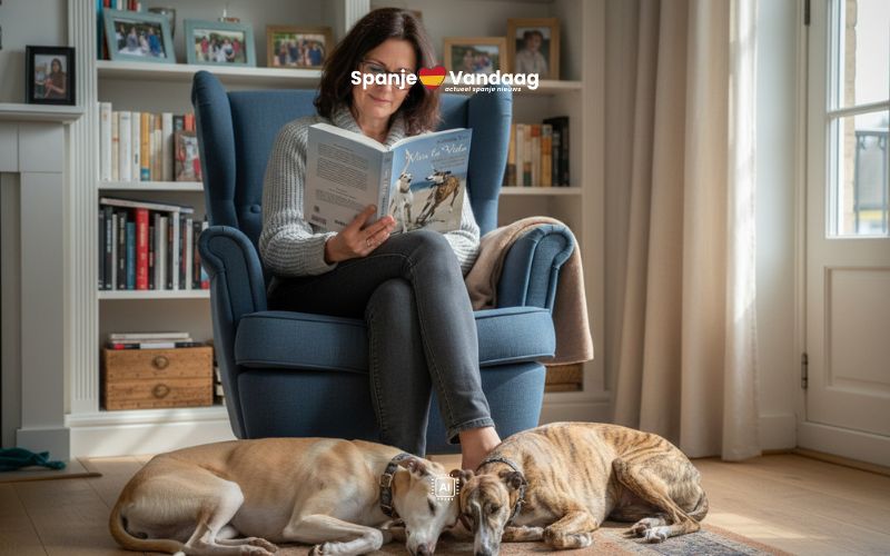 Wereld Galgo-dag: geen feest voor duizenden hazewindhonden in Spanje