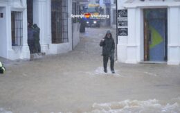 Storm Leonardo dwingt meer dan 7.000 mensen in Andalusië tot evacuatie