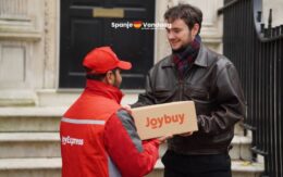 Chinese webshop Joybuy gestart in Nederland en België, maar nog niet actief in Spanje