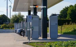 Vijf Spaanse snelwegen krijgen als eerste ultrafast laadstations