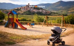 La Rioja heeft in 2025 het laagste geboortecijfer van alle Spaanse regio’s