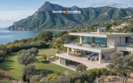 Málaga is koploper in Spanje met bijna 30 procent van luxe‑woningaanbod