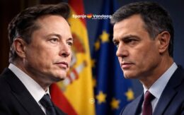 Elon Musk haalt opnieuw fel uit naar Spaanse premier Sánchez