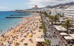 Britse krant geeft 'rode vlag' aan Canarische Eilanden vanwege massatoerisme