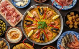 Waarom smaakt een paella in Valencia altijd anders?