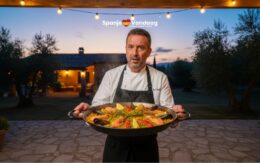 Wist je dat Spanjaarden geen paella als diner eten?