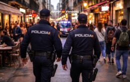 Dit zijn de gevaarlijkste wijken van de Spaanse hoofdstad Madrid