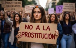 Bijna 70 procent van de Spanjaarden ziet prostitutie als geweld tegen vrouwen