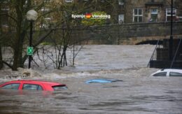 Spaanse regering wijst 76 gebieden aan als noodzone na maanden van zware regen