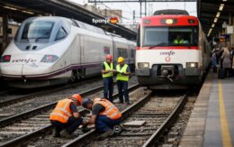 Spaans spoorbedrijf Renfe schrapt bijna duizend treinen door staking na maanden vol problemen