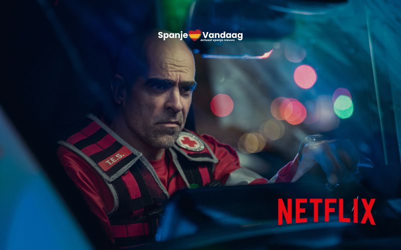 Nieuwe spannende Spaanse Netflix-serie 'Salvador' laat zien hoe ver een vader gaat voor zijn dochter