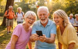 Spaanse senioren laten zien dat ouder worden juist kracht betekent