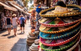 Waarom Mexicaanse sombrero’s plots overal in Spaanse souvenirwinkels opdoken