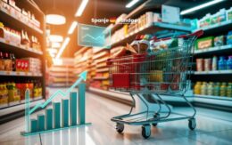 Mercadona breekt eigen record terwijl Lidl en Aldi blijven groeien in Spanje