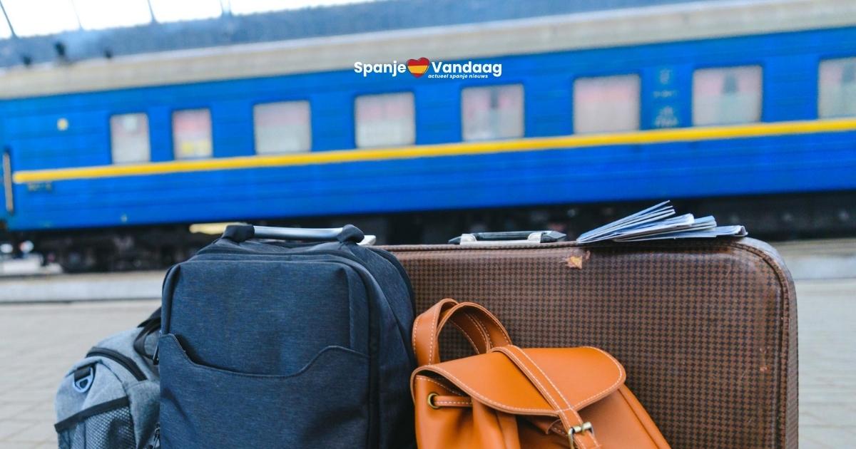 Zo reis je met de trein vanuit Nederland of Brussel naar Barcelona