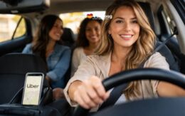 Uber maakt het mogelijk om in Spanje een vrouwelijke chauffeur te kiezen