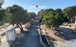 Nieuwe stappen richting voltooiing van de Via Verde aan de Costa Dorada