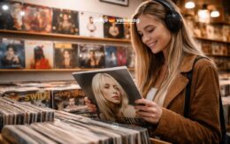 Jongeren in Spanje omarmen vinyl ondanks dat ze geen platenspeler hebben