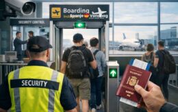 Mensen betrapt op vliegen zonder ticket naar Spanje, maar hoe kan dat met alle strenge controles?