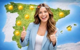 Spanje beleeft eerste dag zonder weeralarm in maanden met bijna lenteachtige temperaturen