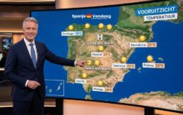 Winter maakt plaats voor lenteachtig weer in Spanje